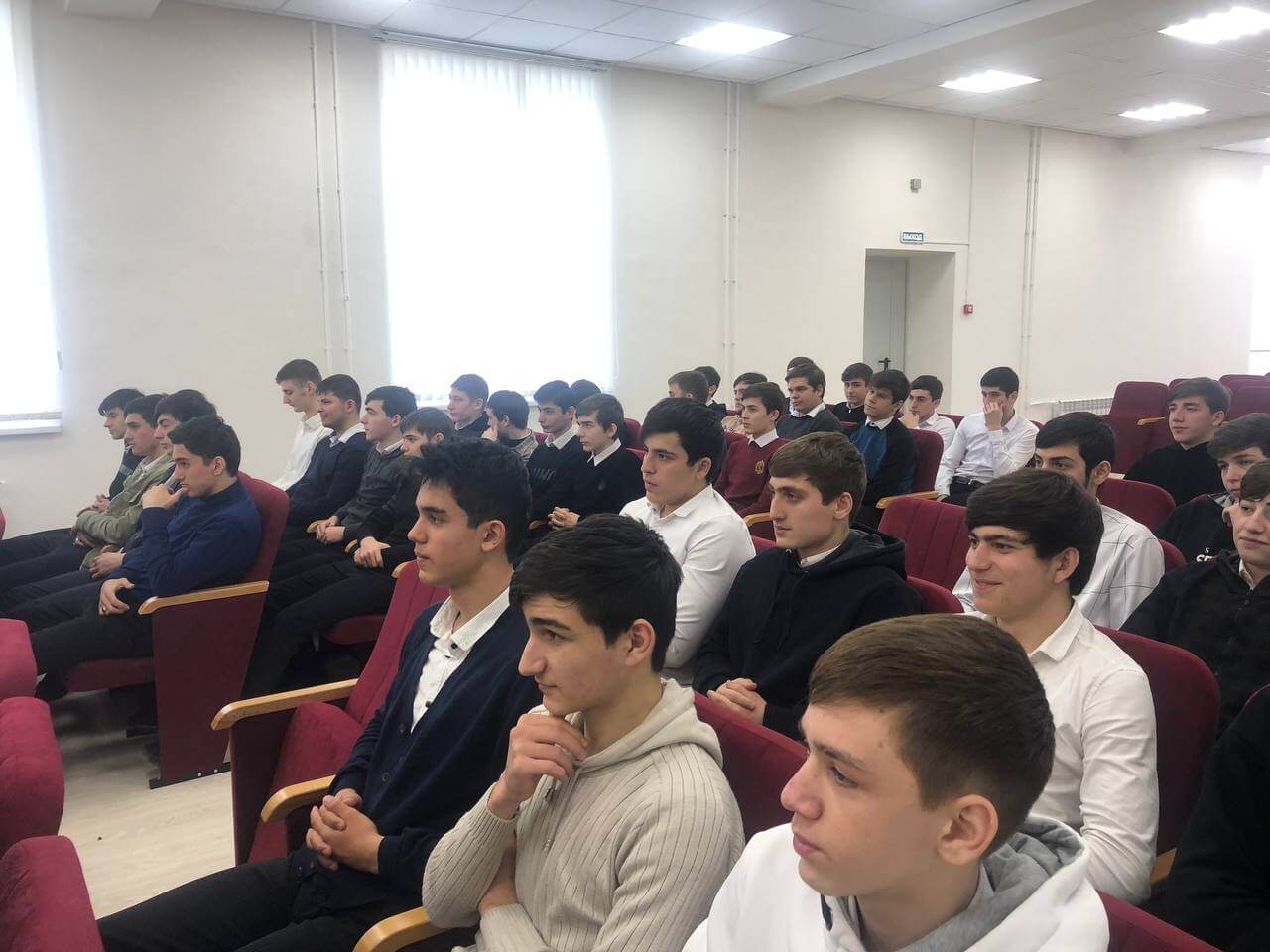 В ГБПОУ «ЧАТК» прошёл семинар на тему «Духовно-нравственное воспитание подрастающего поколения»