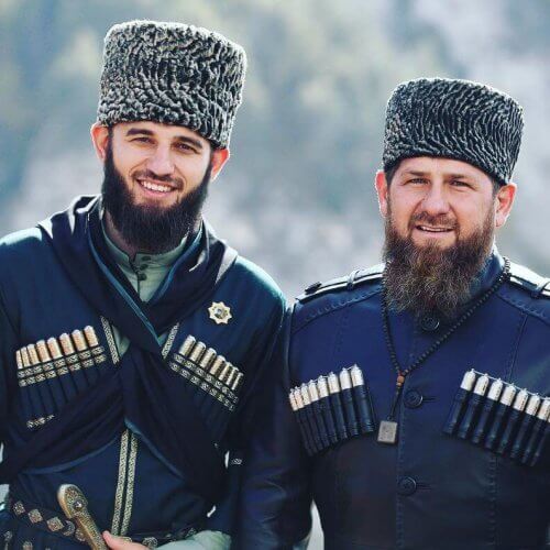 Коллектив ГБПОУ «ЧАТК» поздравляет Закриева Ибрагима с Днём рождения!