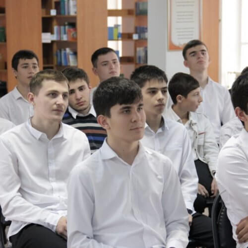 Студенты ГБПОУ «ЧАТК»  приняли участия в акции <br> «ЧИТАЮТ ВСЕ»