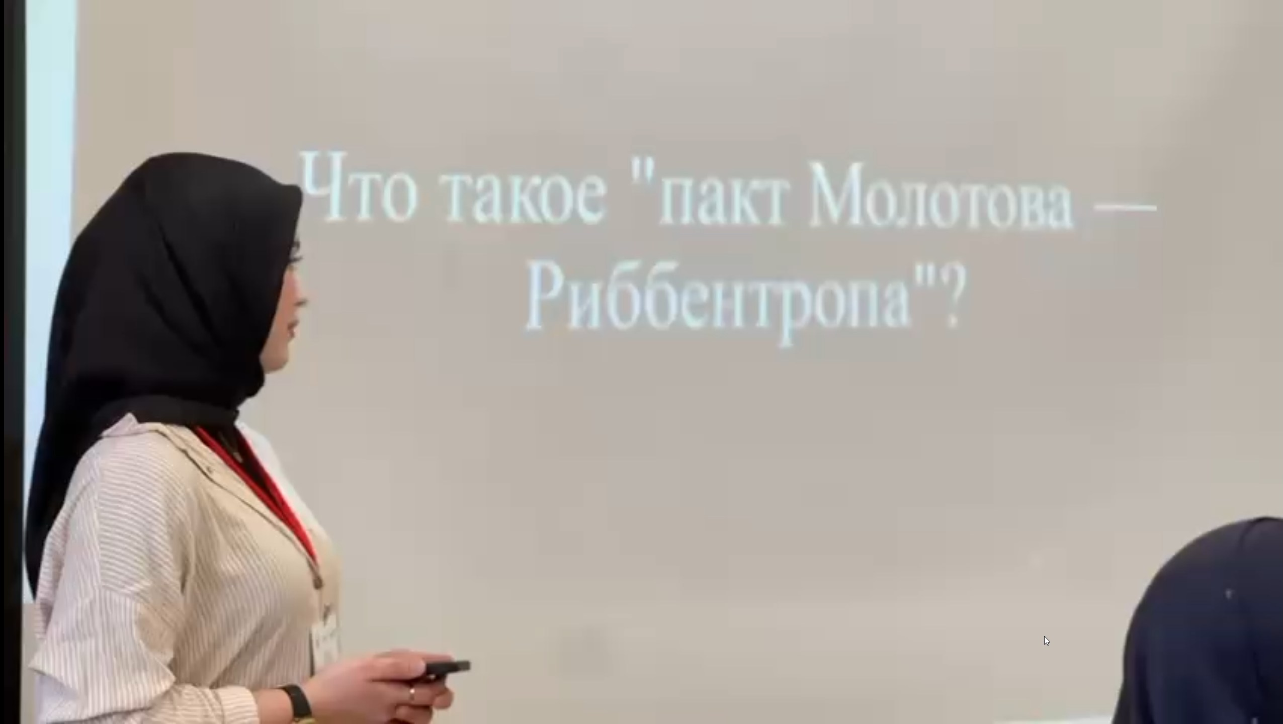 В Чеченском аграрно-техническом колледже прошел отборочный этап фестиваля «Интеллекториум»