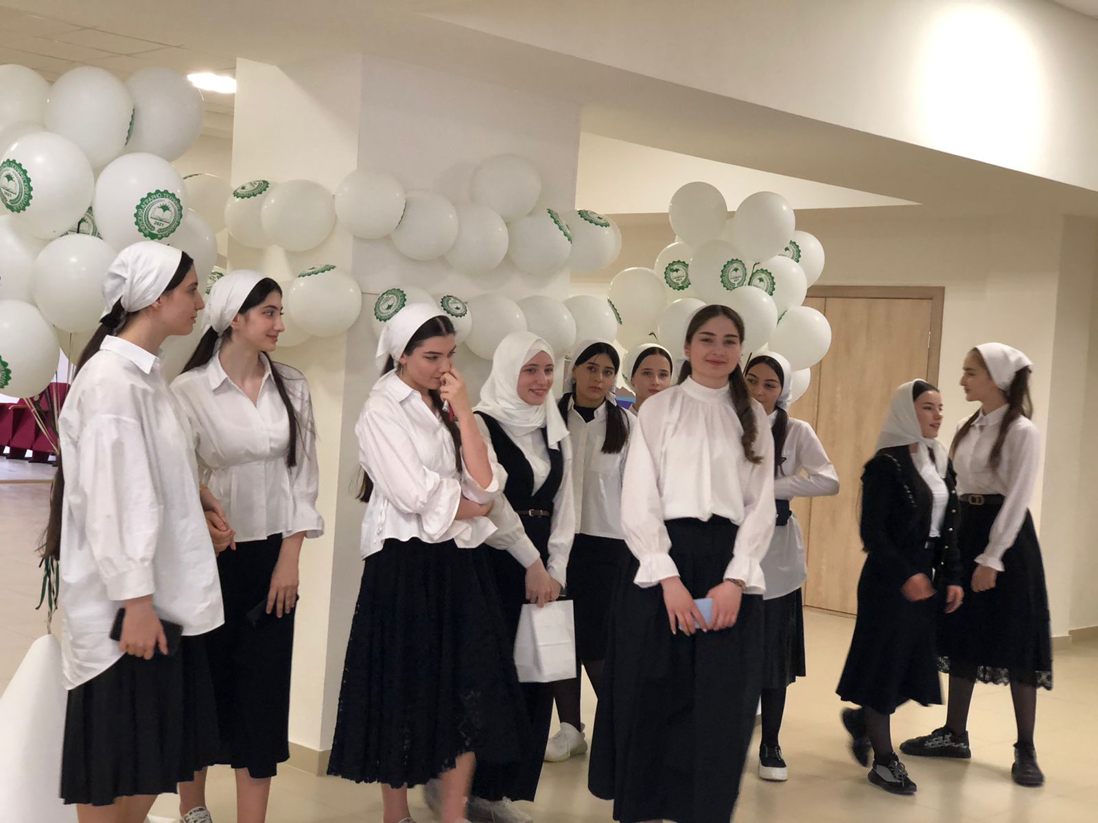 В Чеченском аграрно-техническом колледже прошёл День открытых дверей.